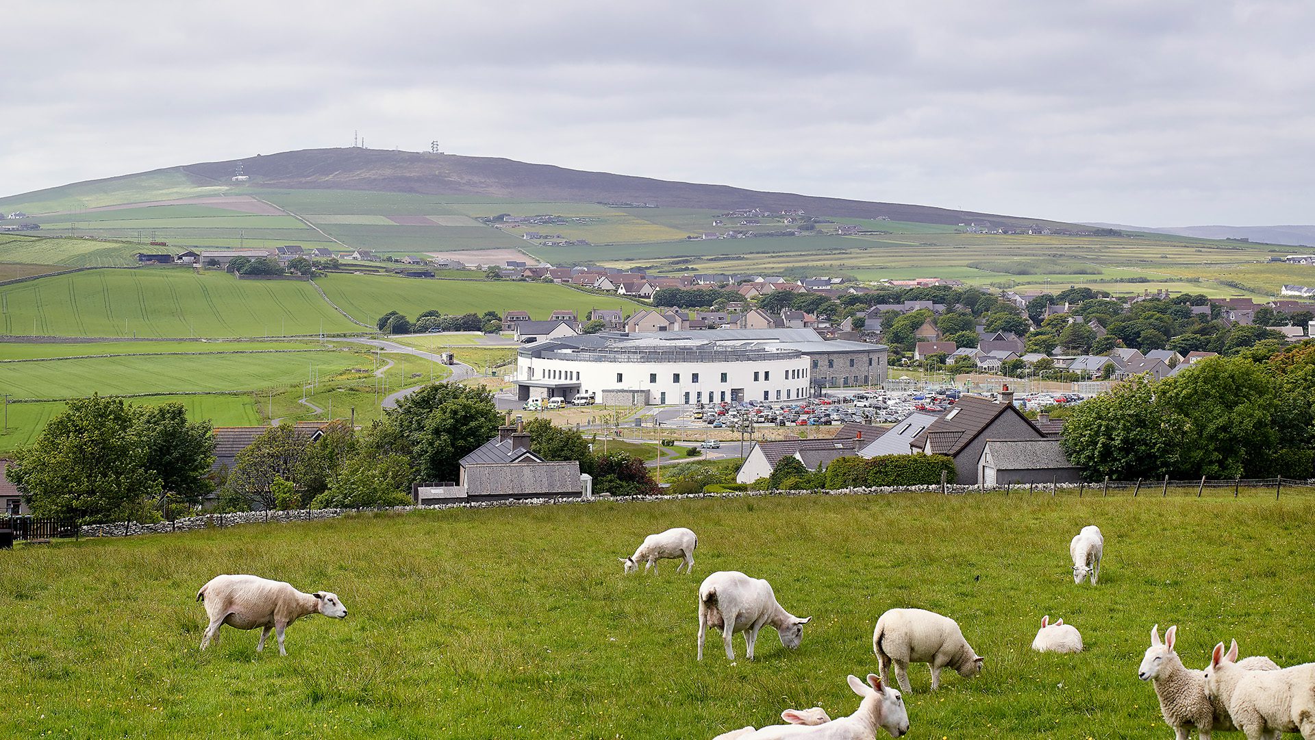 Balfour Hospital Orkney | Healthcare Architecture