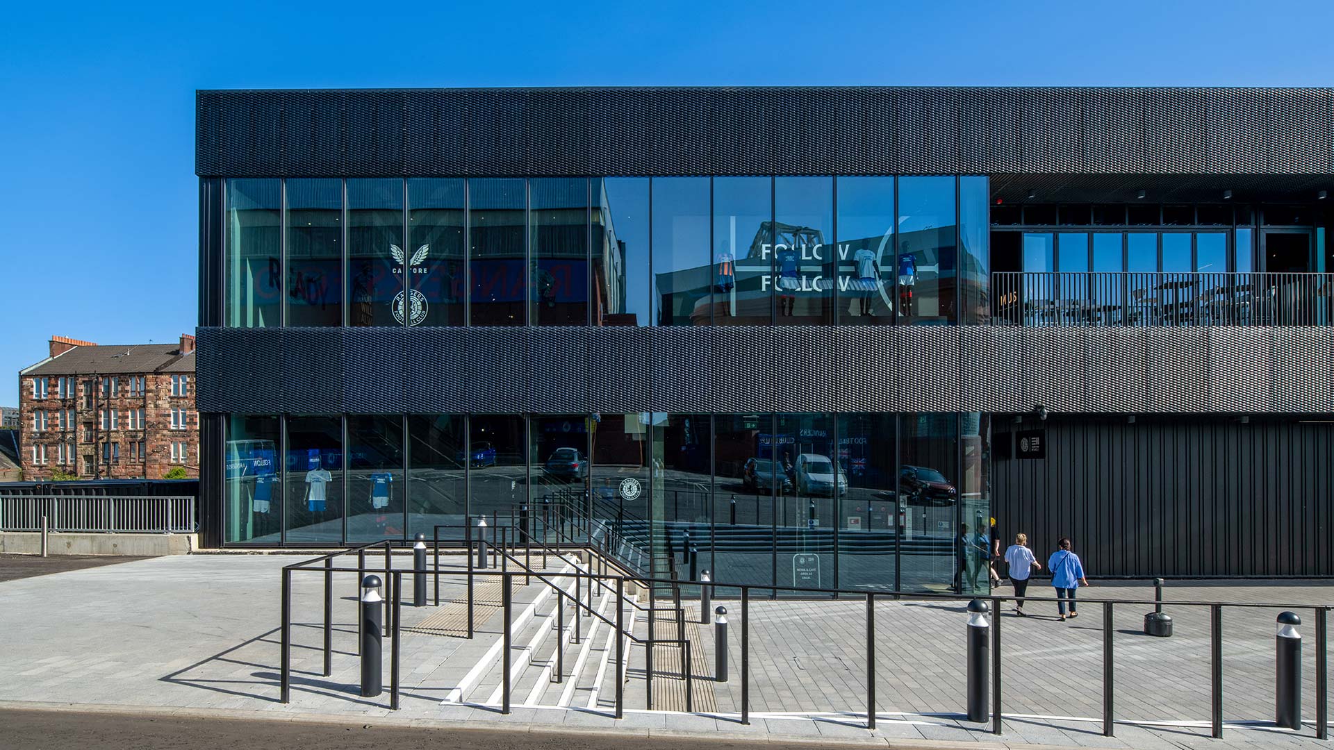 The Rangers Store Edmiston House