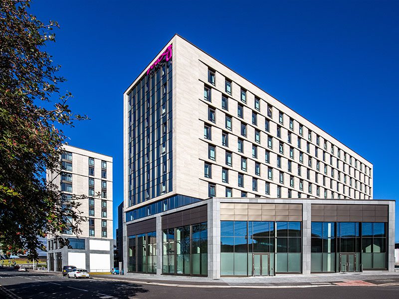 Scottish Event Campus Hotels | Hospitality Architecture